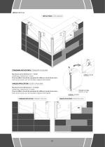 Cottal Aluminium Cladding System - 20