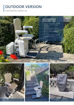 ALPHA CHAIR STAIRLIFT - 10