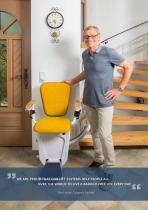 ALPHA CHAIR STAIRLIFT - 4