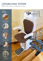 ALPHA CHAIR STAIRLIFT - 6