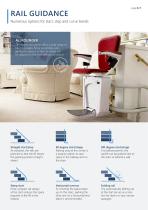 ALPHA CHAIR STAIRLIFT - 7