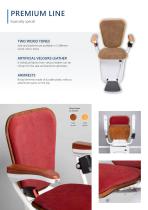 ALPHA CHAIR STAIRLIFT - 8