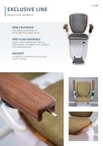 ALPHA CHAIR STAIRLIFT - 9