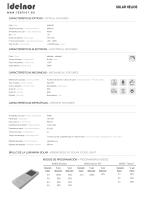 LUMINAIRE SOLAR HELIOS - 2