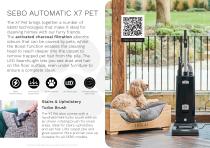 SEBO AUTOMATIC X Series-5