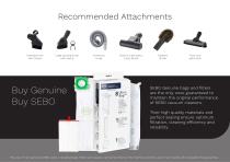SEBO AUTOMATIC X Series-7