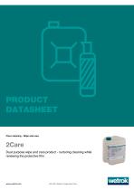 PRODUCT DATASHEET 2Care-1