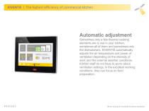 Ventilation system and efficiency of commercial kitchen-12