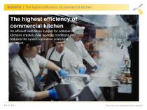 Ventilation system and efficiency of commercial kitchen-3