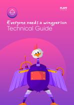 Everyone needs a wingperson Technical Guide - 1