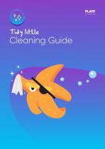 Tidy little Cleaning Guide - 1