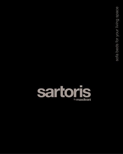 SARTORIS 2025