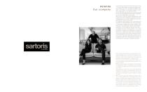 SARTORIS 2025 - 2