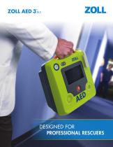 ZOLL AED 3® BLS-1