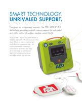 ZOLL AED 3® BLS-2
