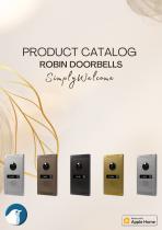 Robin Apple Homekit Doorbell Portfolio-1