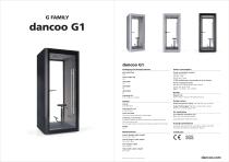 Dancoo Classical  Pods G Family-2