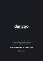 Dancoo Classical  Pods G Family-5