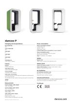 Dancoo Classical Pods P Family-3