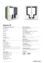 Dancoo Classical Pods P Family-5