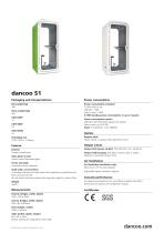 Dancoo Classical Pods S Family-3