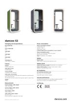 Dancoo Classical Pods S Family-5