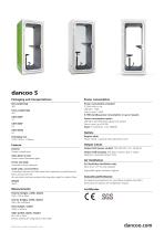 Dancoo Classical Pods S Family-7