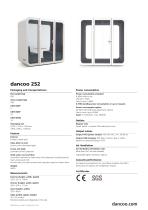 Dancoo Classical Pods S Family-9