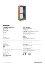 Dancoo Classical Pods V Family-3