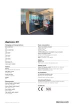 Dancoo Classical Pods V Family-5