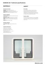 Dancoo Smart Pods 2D-11