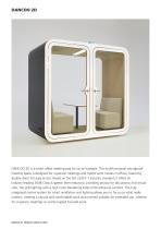 Dancoo Smart Pods 2D-2