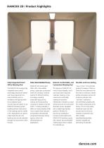 Dancoo Smart Pods 2D-3