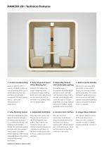 Dancoo Smart Pods 2D-4