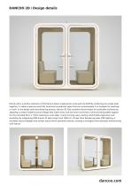 Dancoo Smart Pods 2D-5