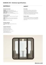 Dancoo Smart Pods 2F2-11