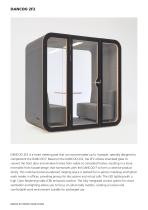 Dancoo Smart Pods 2F2-2