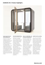 Dancoo Smart Pods 2F2-3