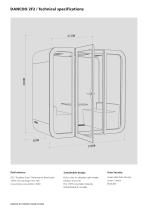 Dancoo Smart Pods 2F2-8