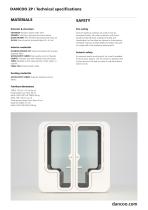 Dancoo Smart Pods 2P-11