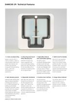 Dancoo Smart Pods 2P-4