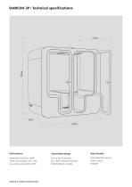 Dancoo Smart Pods 2P-8
