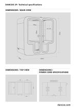 Dancoo Smart Pods 2P-9