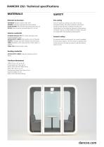 Dancoo Smart Pods 2S2-11