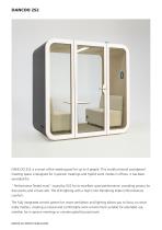 Dancoo Smart Pods 2S2-2