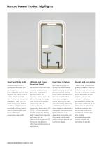 Dancoo Smart Pods Dawn-4
