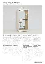 Dancoo Smart Pods Dawn-5