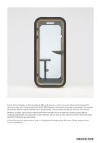 Dancoo Smart Pods Dawn Compact-3