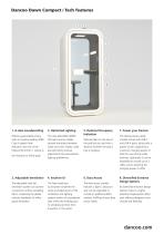 Dancoo Smart Pods Dawn Compact-5