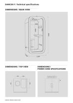 Dancoo Smart Pods F-10